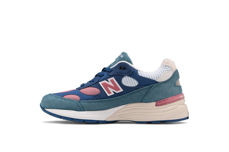 幻之復刻－New Balance M992 四色新作香港發售情報公開