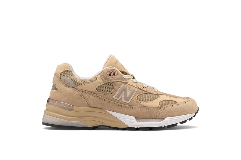 幻之復刻－New Balance M992 四色新作香港發售情報公開
