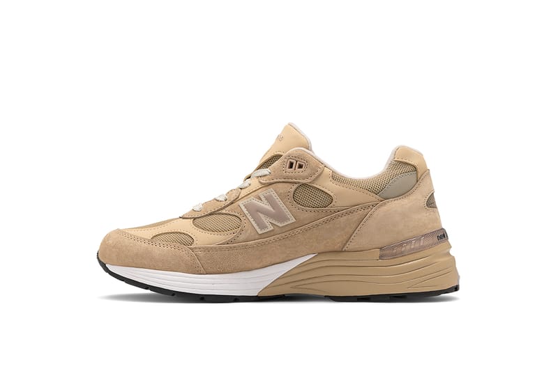 new balance 992 brun