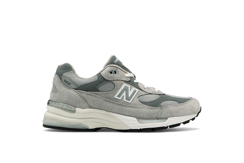 幻之復刻－New Balance M992 四色新作香港發售情報公開