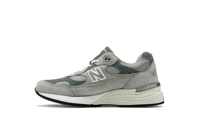 幻之復刻－New Balance M992 四色新作香港發售情報公開