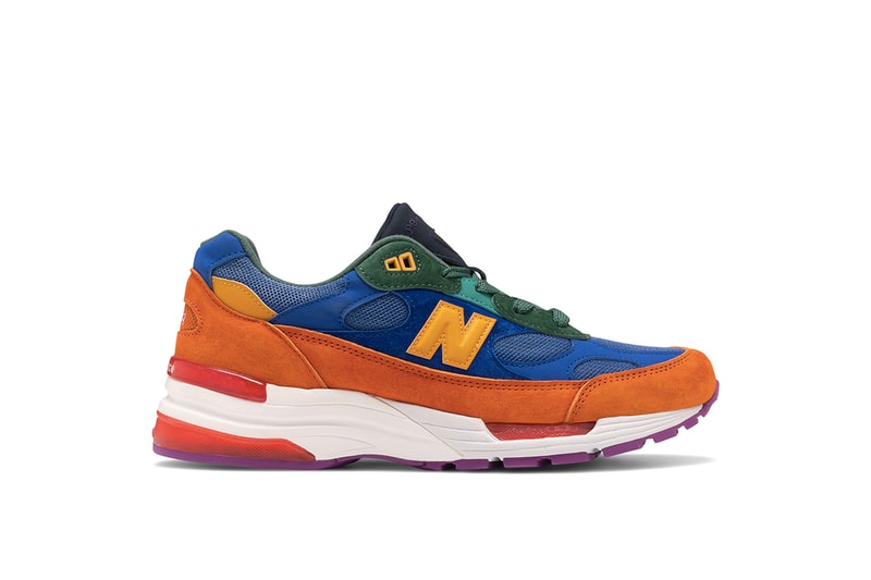 幻之復刻－New Balance M992 四色新作香港發售情報公開
