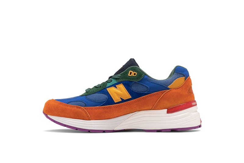 幻之復刻－New Balance M992 四色新作香港發售情報公開
