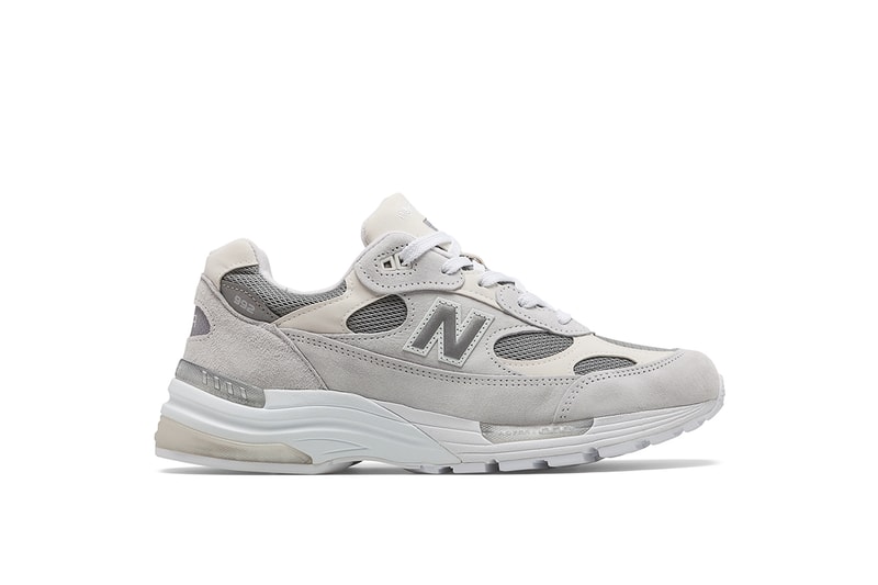 幻之復刻－New Balance M992 四色新作香港發售情報公開