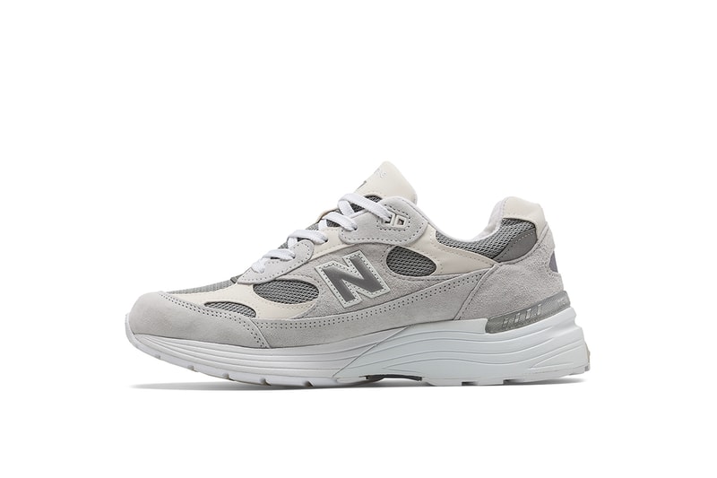 幻之復刻－New Balance M992 四色新作香港發售情報公開