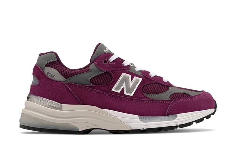大軍殺到-New Balance 釋出 8 組 M992 夏季全新配色