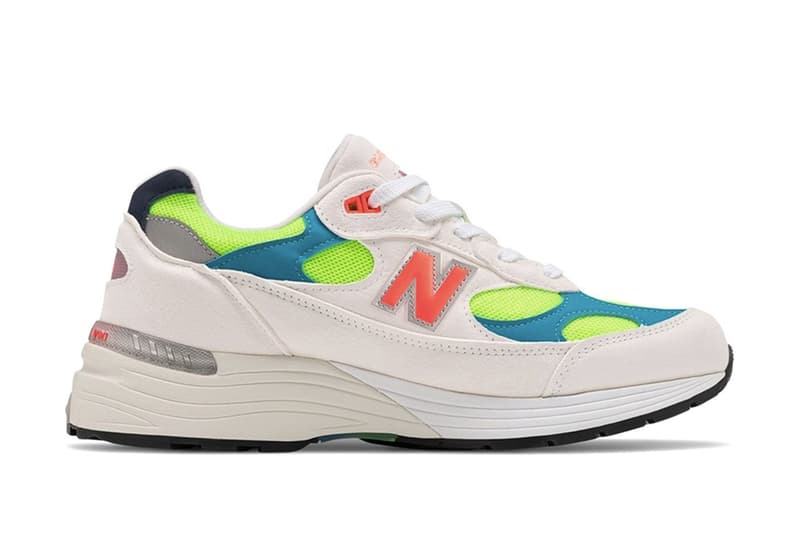 大軍殺到-New Balance 釋出 8 組 M992 夏季全新配色
