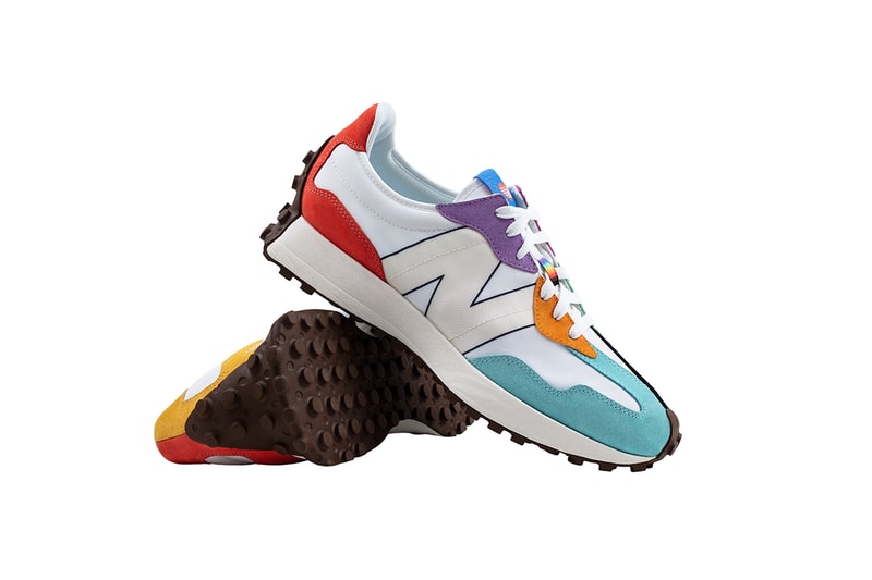 New Balance 327「PRIDE」配色香港發售情報公開