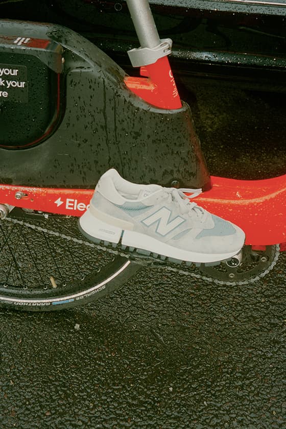鞋王進化-New Balance Tokyo Design Studio 全新 RC_1300 JP 鞋款型錄