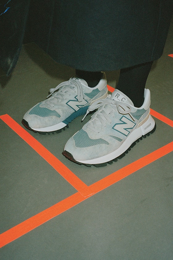 鞋王進化－New Balance Tokyo Design Studio 全新 RC_1300 JP 鞋款型錄