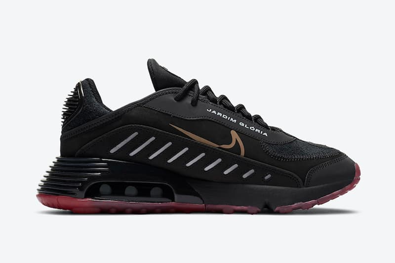 Neymar x Nike Air Max 2090 全新聯乘系列鞋款發佈