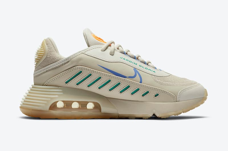 Neymar x Nike Air Max 2090 全新聯乘系列鞋款發佈