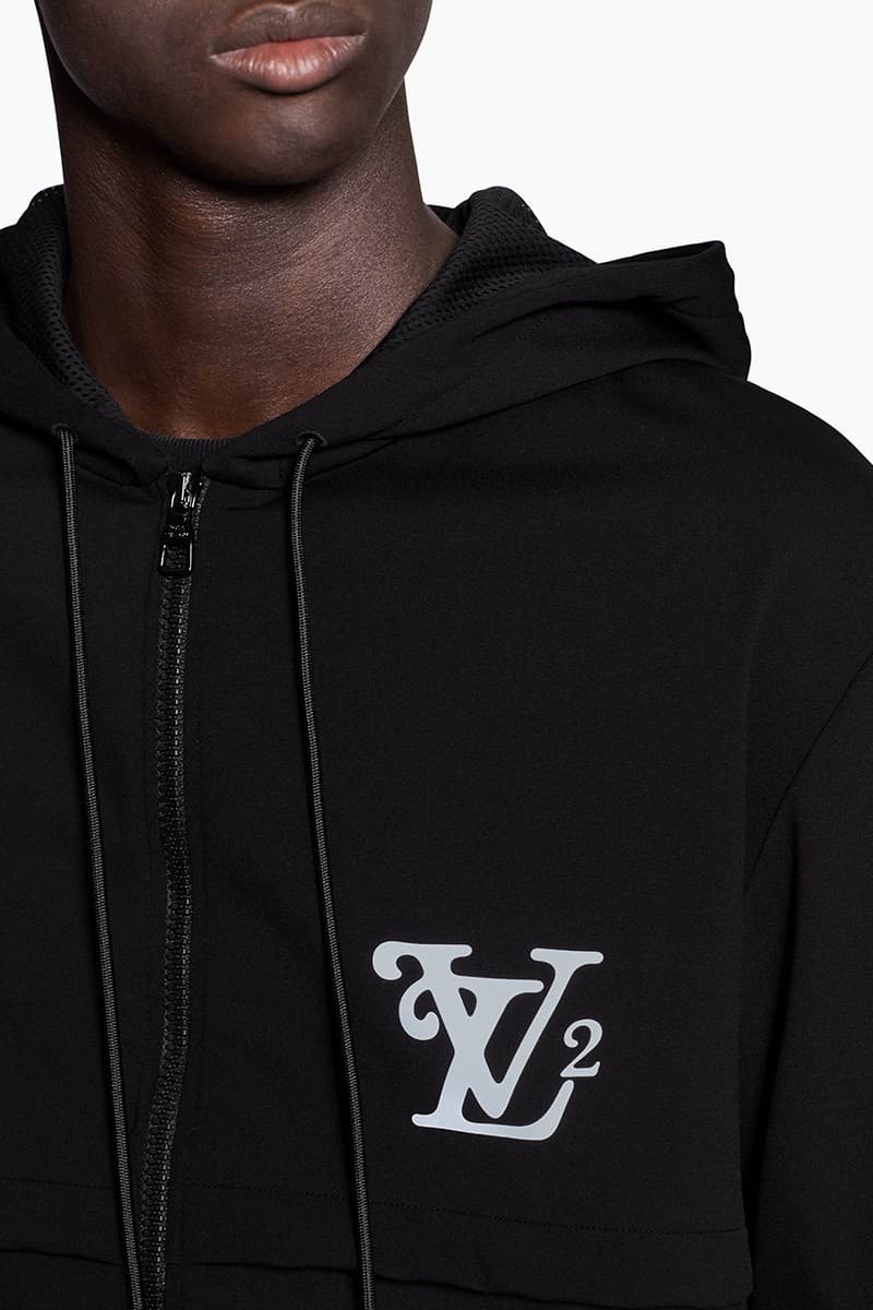 Virgil Abloh 攜手 NIGO 打造 Louis Vuitton 聯名企劃「LV²」首波發售單品全公開