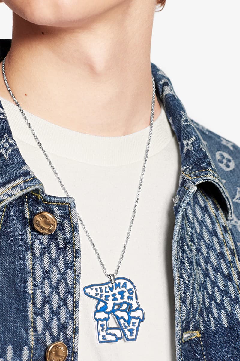 Virgil Abloh 攜手 NIGO 打造 Louis Vuitton 聯名企劃「LV²」首波發售單品全公開