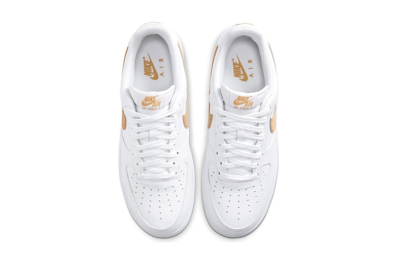 Nike Air Force 1 推出全新動物紋路系列