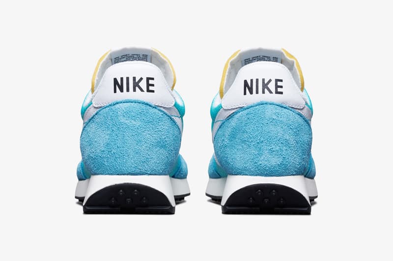 Nike Air Tailwind 79 推出全新「Sky Blue」配色鞋款