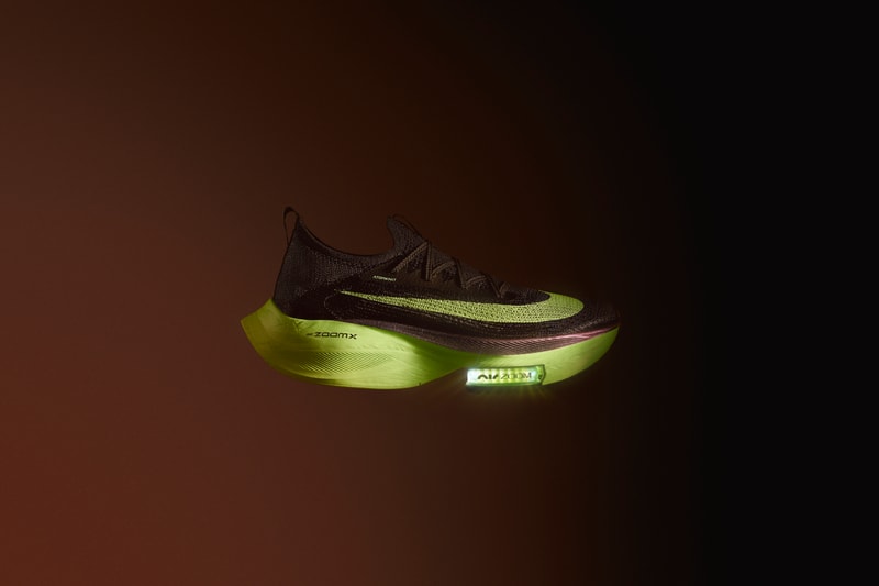 運動無阻隔－Nike 全新競速跑鞋 Air Zoom Alphafly NEXT% 上架情報