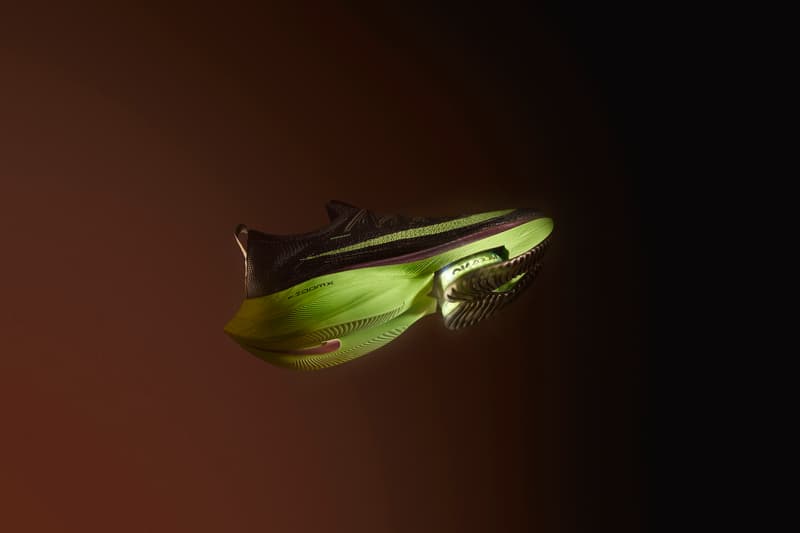 運動無阻隔-Nike 全新競速跑鞋 Air Zoom Alphafly NEXT% 上架情報