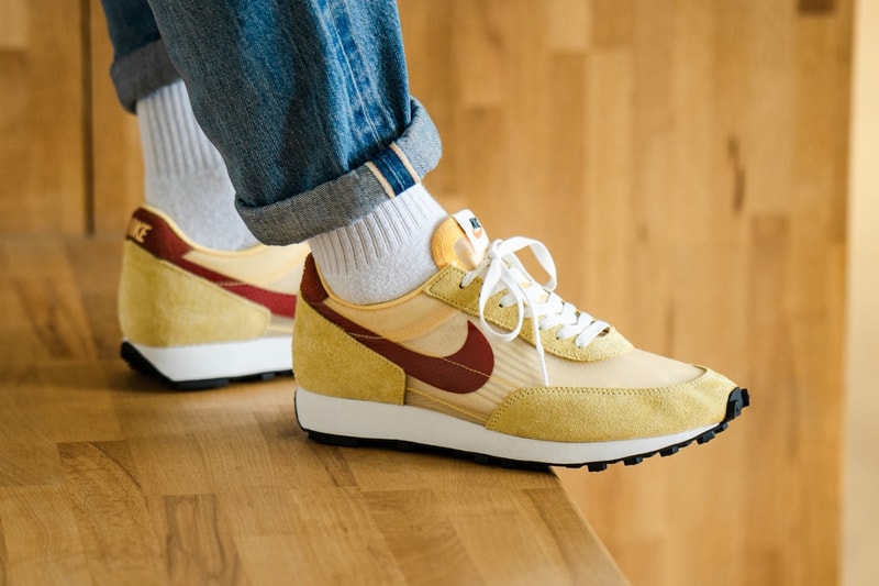 Nike Daybreak SP 最新配色「Topaz Gold」發佈