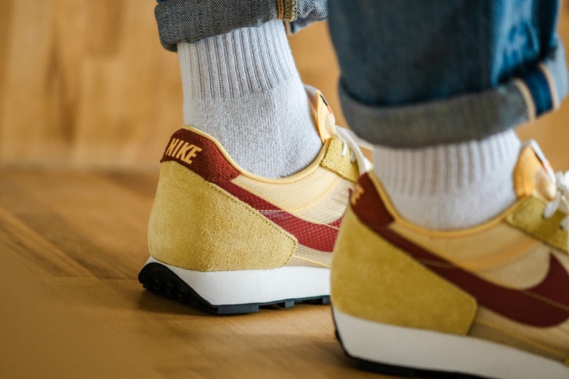 Nike Daybreak SP 最新配色「Topaz Gold」發佈