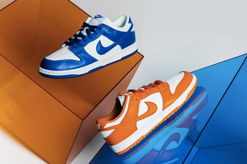 Nike 年度人氣鞋款 Dunk Low 確定於未來推出大童尺寸系列