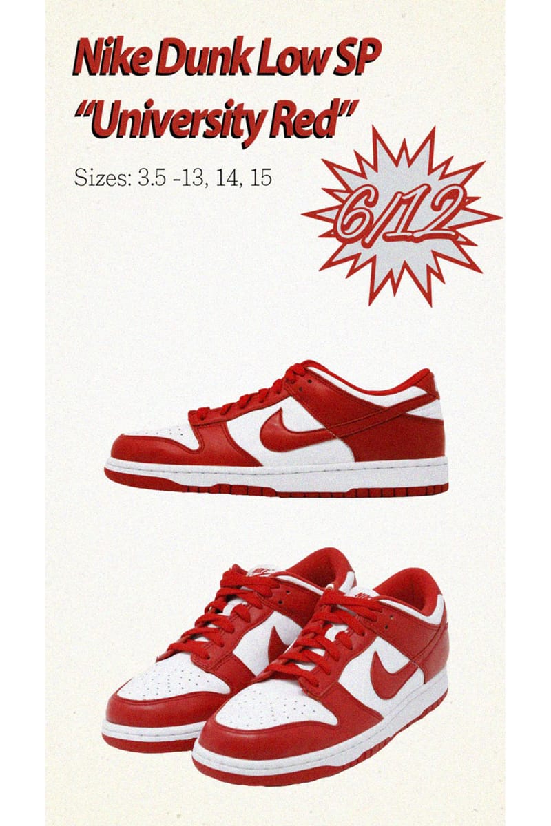 nike dunk sp