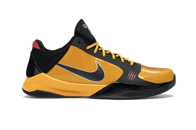 致敬李小龍!率先預覽 Nike Kobe 5 Protro 最新配色「Bruce Lee」