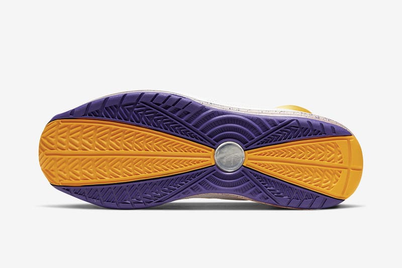 紫金王朝!Nike LeBron 7 全新配色「Media Day」正式發佈