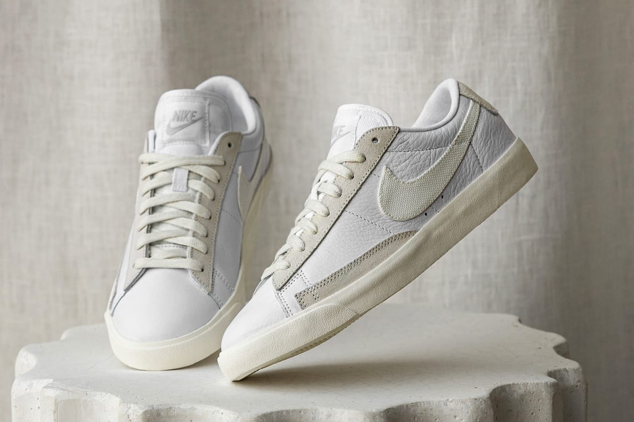 Nike Sportswear 釋出全新「Platinum Tint」配色風格鞋履系列| HYPEBEAST