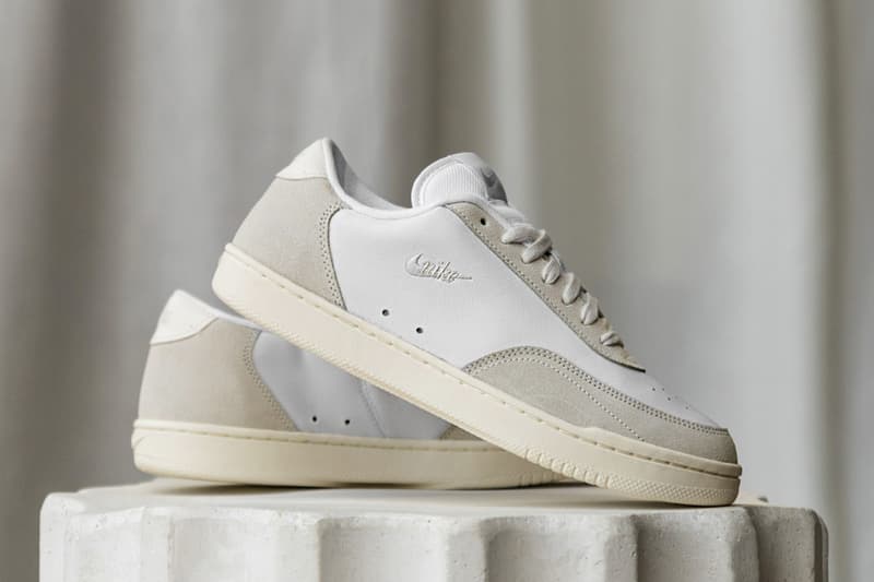 Nike Sportswear 釋出全新「Platinum Tint」配色風格鞋履系列