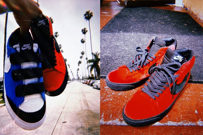 Nike SB Blazer x Kevin Bradley 最新聯名系列「Kevin & Hell」正式登場