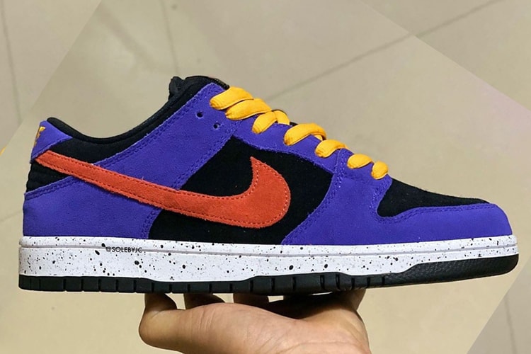 Nike SB Dunk Low 全新「ACG」版本曝光!