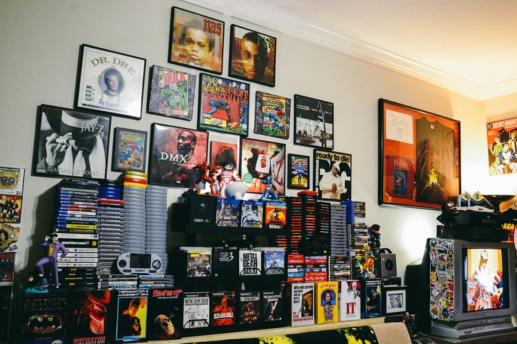 Mikey Retro 如何打造出價值 $25 萬美元的遊戲收藏?