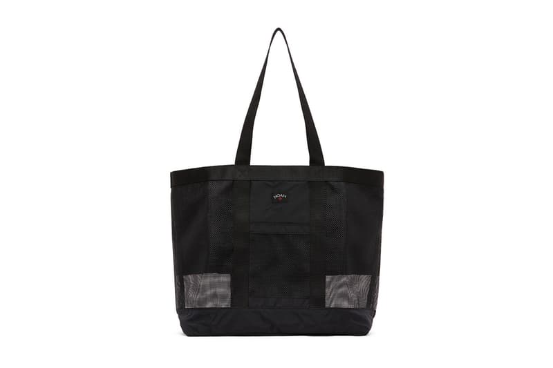 沙灘必備!Noah 全新網料 Totebag 單品上架