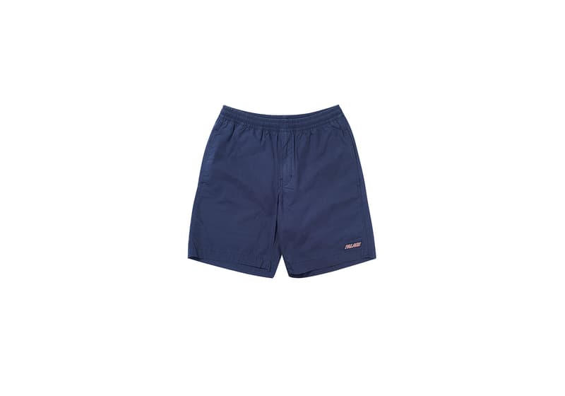 Palace 正式發佈 2020 夏季褲款系列