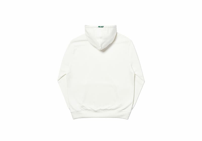 Palace 正式發佈 2020 夏季連帽衫&衛衣系列