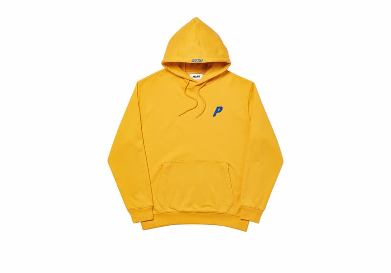 Palace 正式發佈 2020 夏季連帽衫&衛衣系列