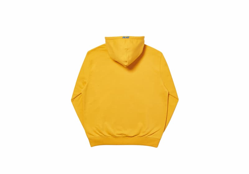 Palace 正式發佈 2020 夏季連帽衫&衛衣系列