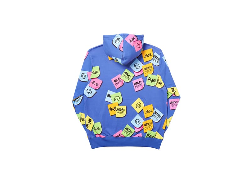 Palace 正式發佈 2020 夏季連帽衫&衛衣系列