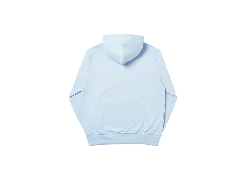 Palace 正式發佈 2020 夏季連帽衫&衛衣系列