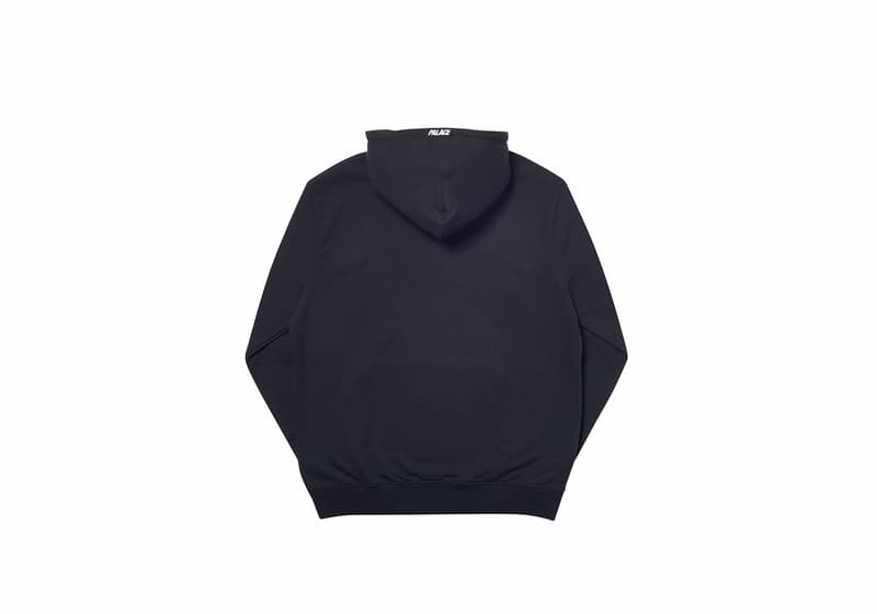 Palace 正式發佈 2020 夏季連帽衫&衛衣系列
