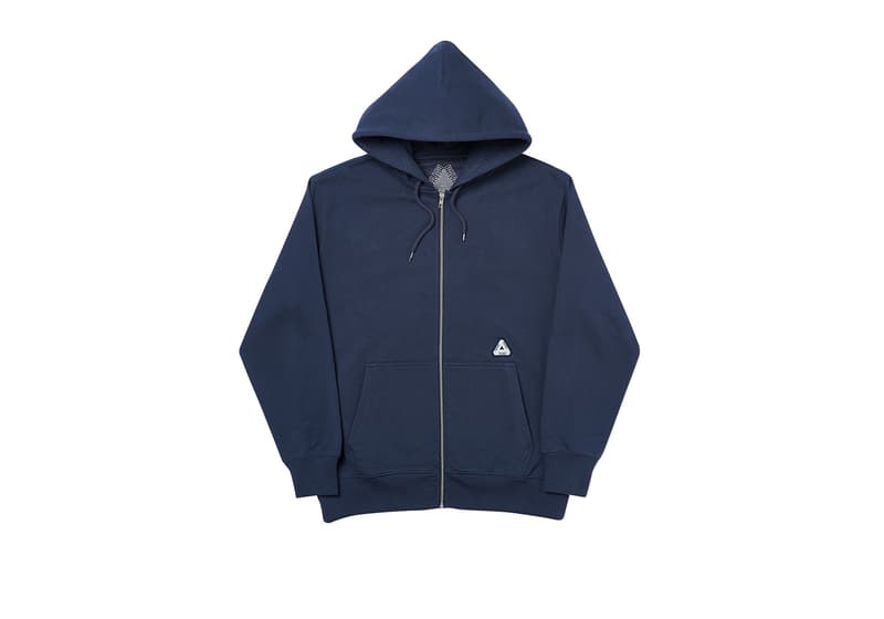 Palace 正式發佈 2020 夏季連帽衫&衛衣系列
