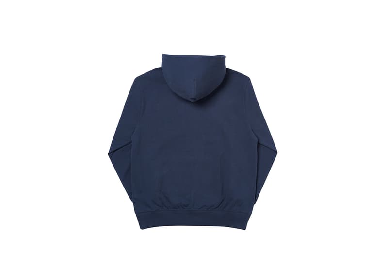 Palace 正式發佈 2020 夏季連帽衫&衛衣系列