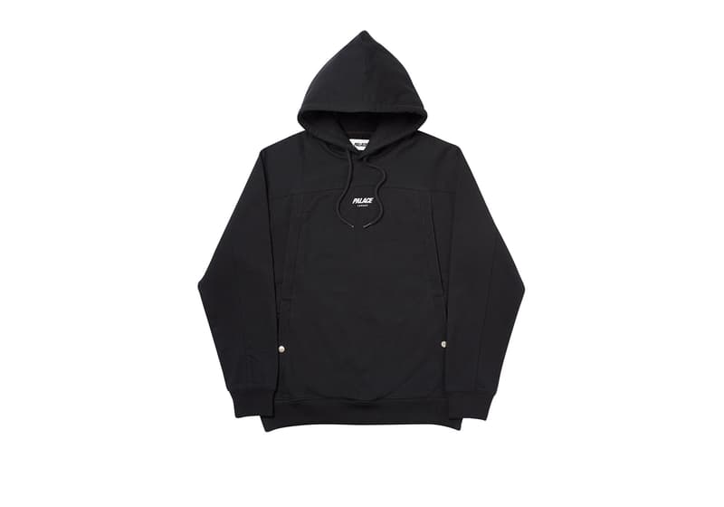 Palace 正式發佈 2020 夏季連帽衫&衛衣系列