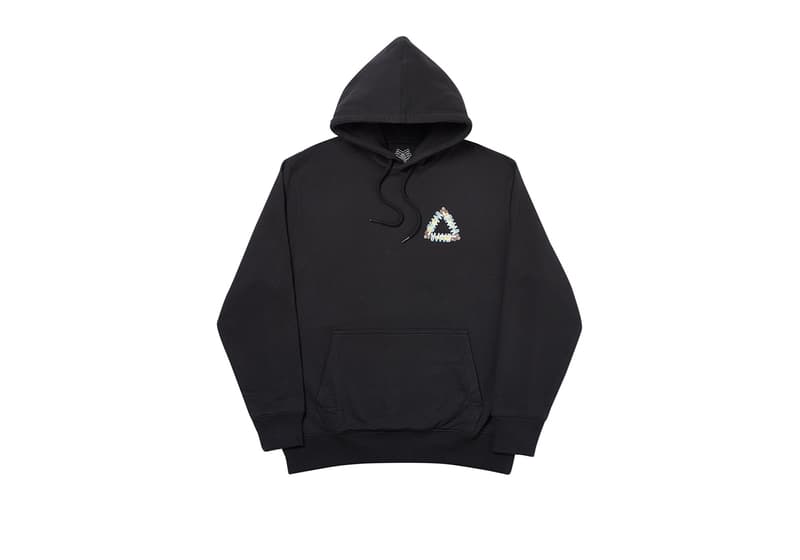 Palace 正式發佈 2020 夏季連帽衫&衛衣系列