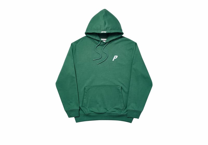 Palace 正式發佈 2020 夏季連帽衫&衛衣系列