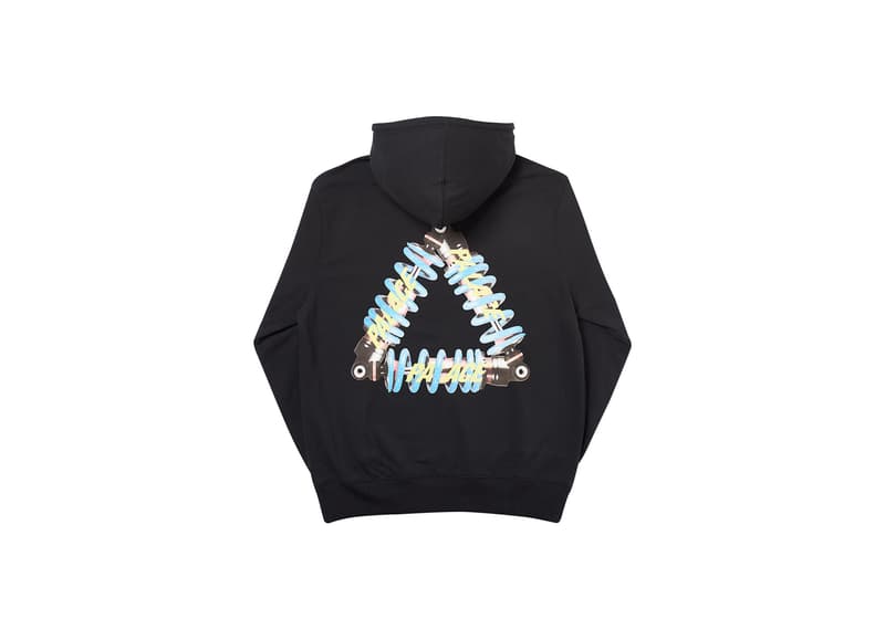 Palace 正式發佈 2020 夏季連帽衫&衛衣系列