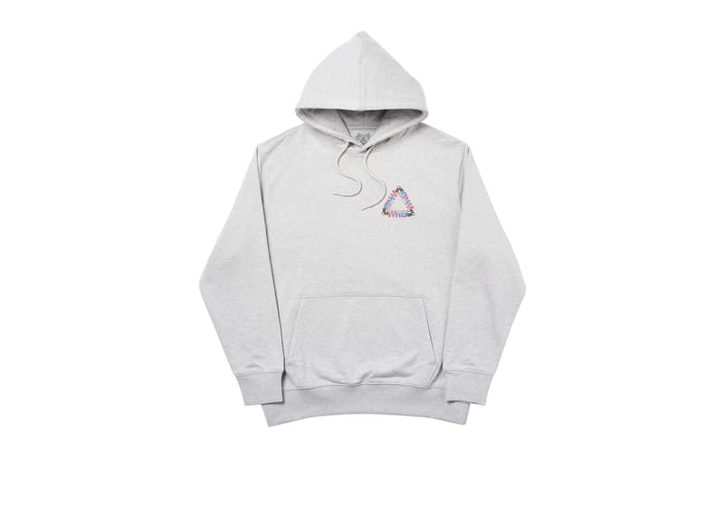 Palace 正式發佈 2020 夏季連帽衫&衛衣系列