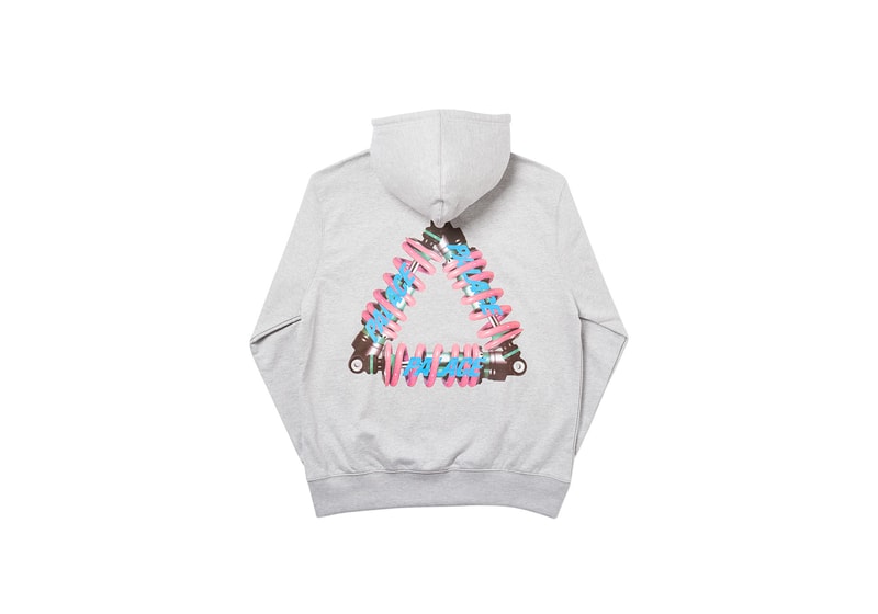 Palace 正式發佈 2020 夏季連帽衫＆衛衣系列