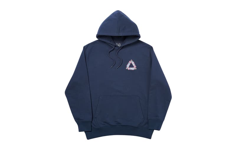 Palace 正式發佈 2020 夏季連帽衫&衛衣系列